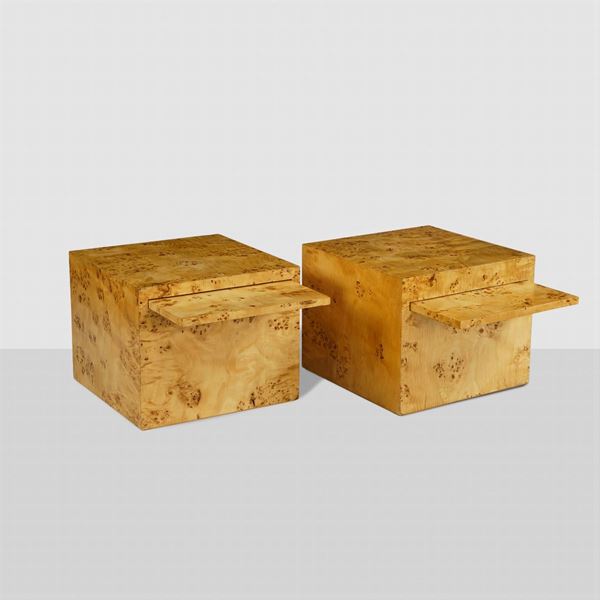 Manifattura italiana (2)  (anni 60)  - Asta DESIGN E ARTI DECORATIVE DEL 900  - Colasanti Casa d'Aste
