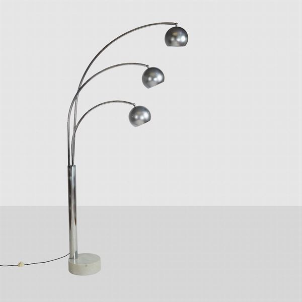 Goffredo Reggiani, attributed  (Italy, 1970s)  - Auction DESIGN AND 20TH DECORATIVE ARTS  - Colasanti Casa d'Aste