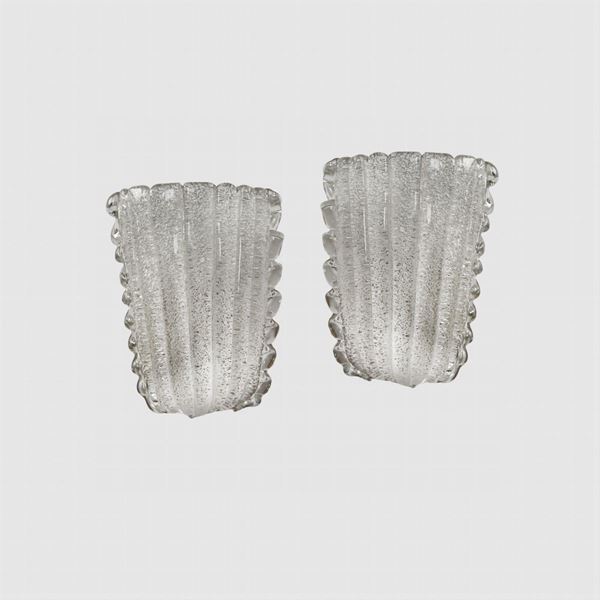 Manifattura italiana (2)  (anni 60)  - Asta DESIGN E ARTI DECORATIVE DEL 900  - Colasanti Casa d'Aste