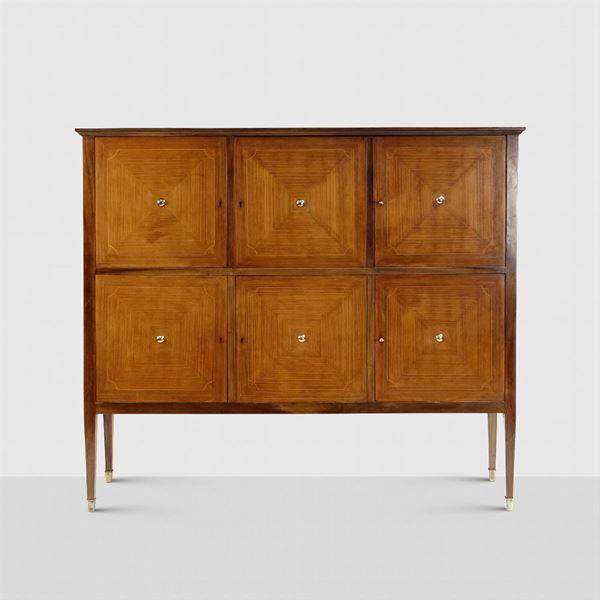 Manifattura italiana  (Italia, anni 50-60)  - Asta DESIGN E ARTI DECORATIVE DEL 900  - Colasanti Casa d'Aste