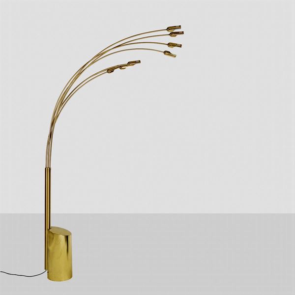 Manifattura italiana  (anni 70)  - Asta DESIGN E ARTI DECORATIVE DEL 900  - Colasanti Casa d'Aste