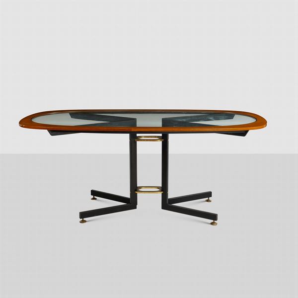 Manifattura italiana  (anni 60)  - Asta DESIGN E ARTI DECORATIVE DEL 900  - Colasanti Casa d'Aste