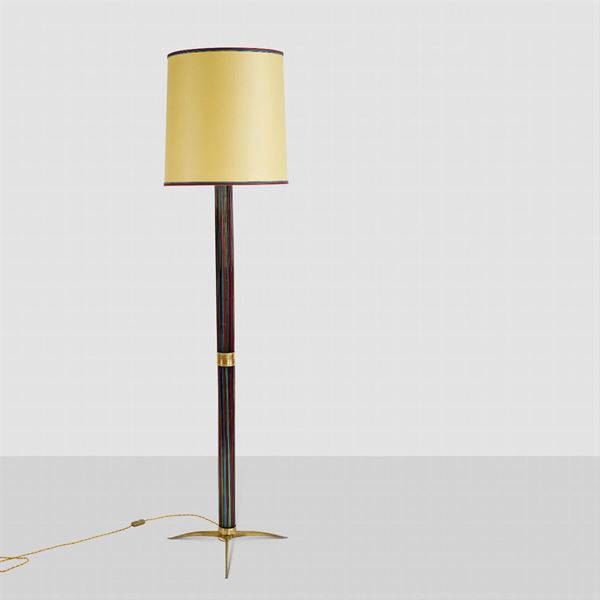 Murano manufacture  (1950s)  - Auction DESIGN AND 20TH DECORATIVE ARTS  - Colasanti Casa d'Aste