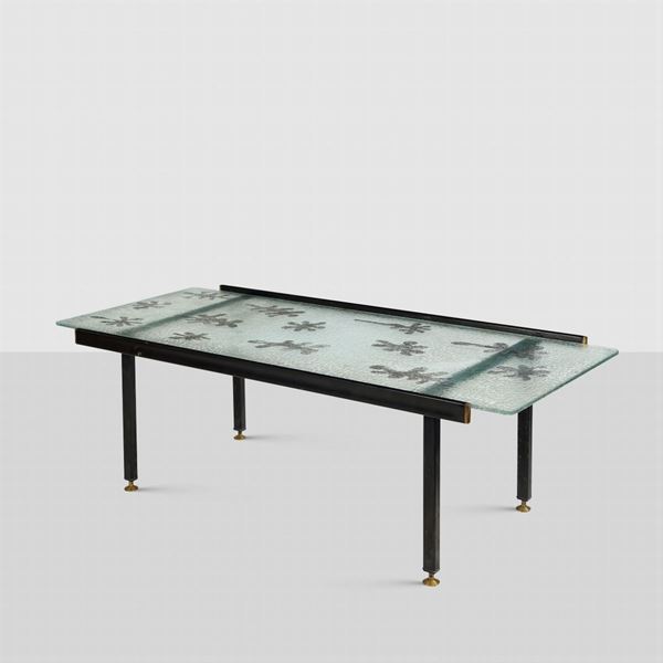 Manifattura italiana  (anni 60)  - Asta DESIGN E ARTI DECORATIVE DEL 900  - Colasanti Casa d'Aste