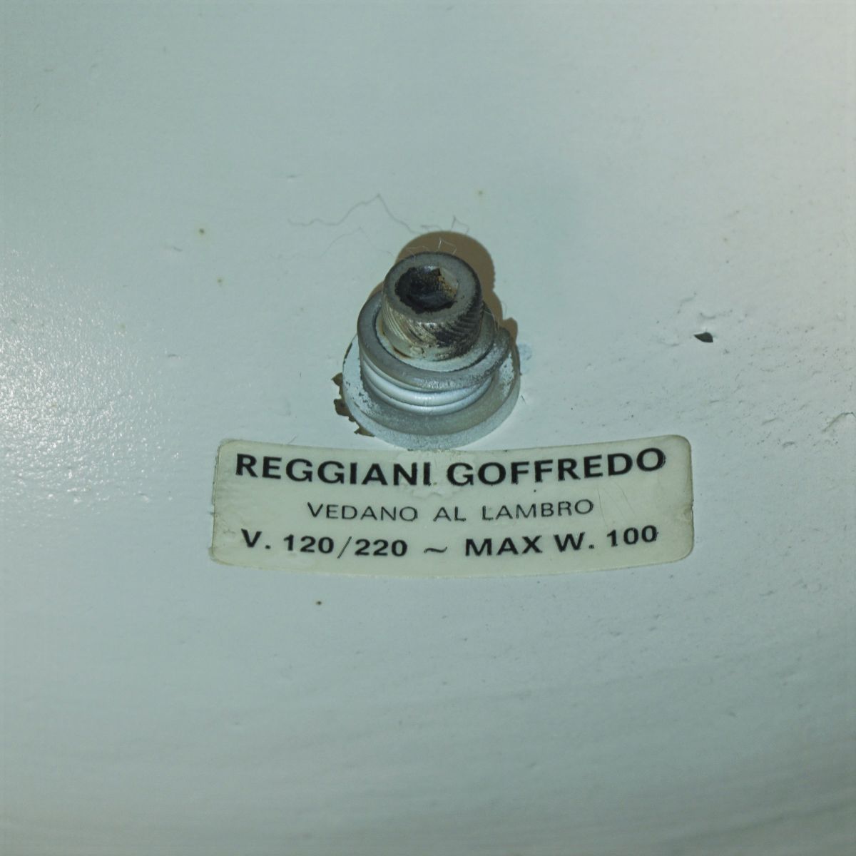 Goffredo Reggiani