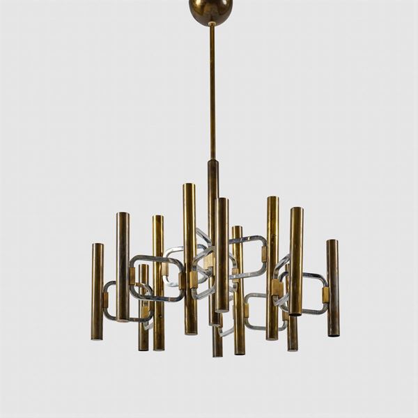 Manifattura italiana  (anni 70)  - Asta DESIGN E ARTI DECORATIVE DEL 900  - Colasanti Casa d'Aste