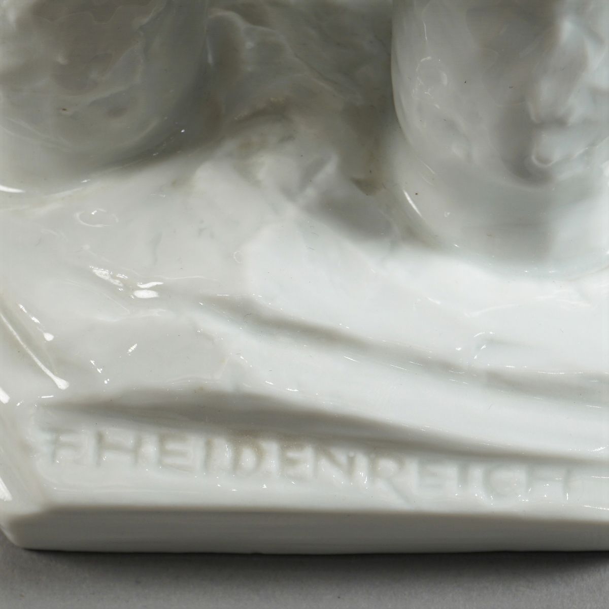 Fritz Heidenreich, Prod. Rosenthal