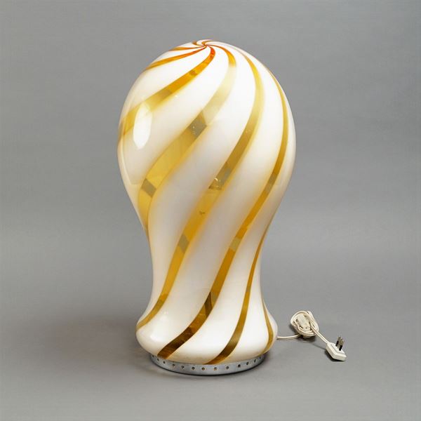 Manifattura italiana  (anni 60)  - Asta DESIGN E ARTI DECORATIVE DEL 900  - Colasanti Casa d'Aste