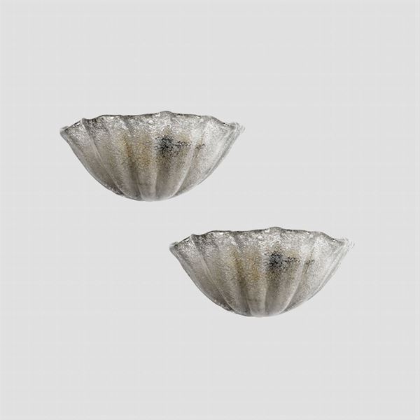 Manifattura italiana (2)  (anni 60)  - Asta DESIGN E ARTI DECORATIVE DEL 900  - Colasanti Casa d'Aste