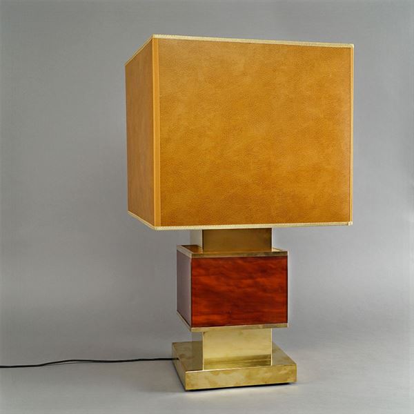 Manifattura italiana  (anni 70)  - Asta DESIGN E ARTI DECORATIVE DEL 900  - Colasanti Casa d'Aste