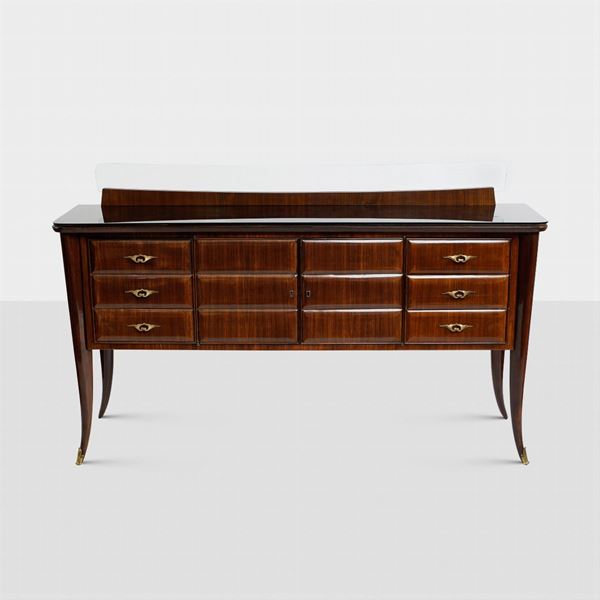 Manifattura italiana  (Italia, anni 50-60)  - Asta DESIGN E ARTI DECORATIVE DEL 900  - Colasanti Casa d'Aste