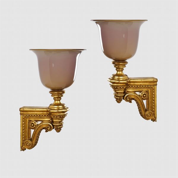 Manifattura italiana (2)  (anni 50-60)  - Asta DESIGN E ARTI DECORATIVE DEL 900  - Colasanti Casa d'Aste