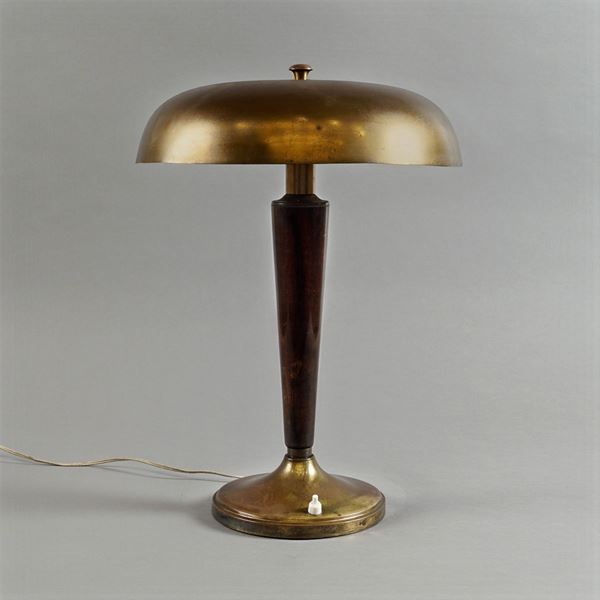 Manifattura italiana  (anni 50)  - Asta DESIGN E ARTI DECORATIVE DEL 900  - Colasanti Casa d'Aste