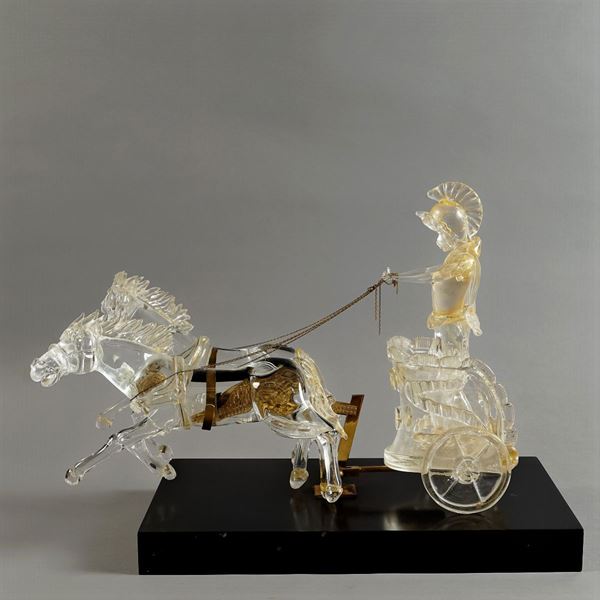 Italian manufacture  (1970s)  - Auction DESIGN AND 20TH DECORATIVE ARTS  - Colasanti Casa d'Aste