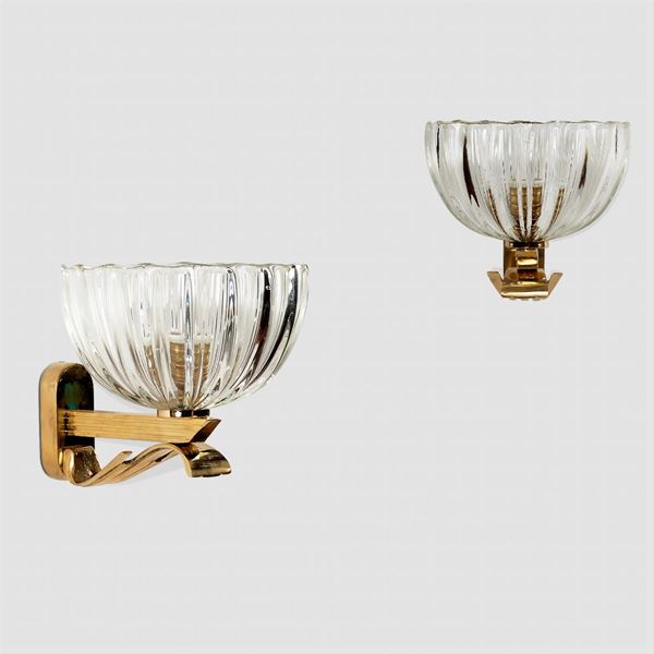 Manifattura italiana (2)  (anni 60-70)  - Asta DESIGN E ARTI DECORATIVE DEL 900  - Colasanti Casa d'Aste