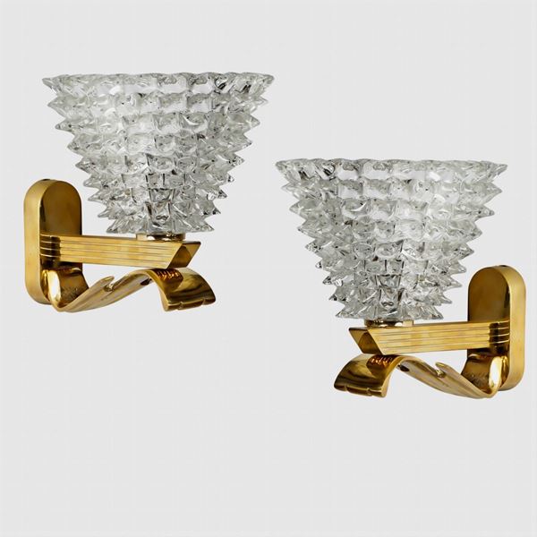 Manifattura italiana (2)  (anni 60-70)  - Asta DESIGN E ARTI DECORATIVE DEL 900  - Colasanti Casa d'Aste