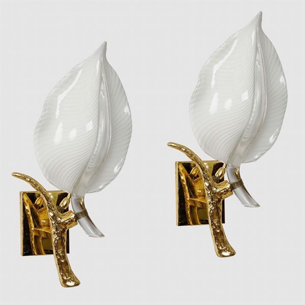 Manifattura italiana (2)  (anni 70-80)  - Asta DESIGN E ARTI DECORATIVE DEL 900  - Colasanti Casa d'Aste