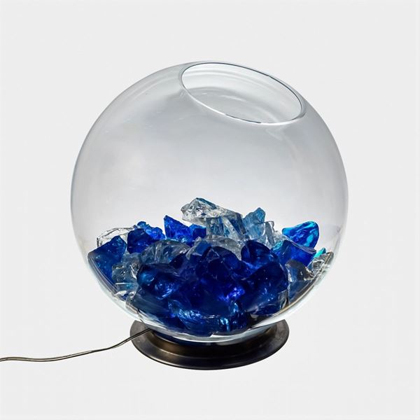 Italian manufacture  (1970s)  - Auction DESIGN AND 20TH DECORATIVE ARTS  - Colasanti Casa d'Aste