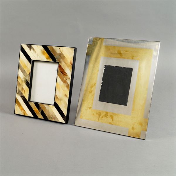 Italian manufacture (2)  (1970s)  - Auction DESIGN AND 20TH DECORATIVE ARTS  - Colasanti Casa d'Aste