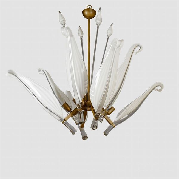 Manifattura italiana  (anni 60-70)  - Asta DESIGN E ARTI DECORATIVE DEL 900  - Colasanti Casa d'Aste