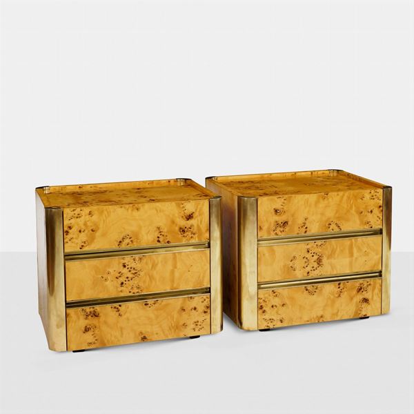 Manifattura italiana (2)  (anni 60)  - Asta DESIGN E ARTI DECORATIVE DEL 900  - Colasanti Casa d'Aste
