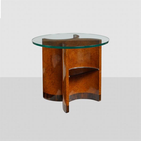 Manifattura italiana  (anni 30-40)  - Asta DESIGN E ARTI DECORATIVE DEL 900  - Colasanti Casa d'Aste