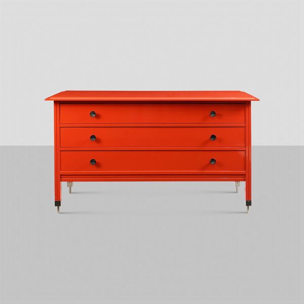 Carlo De Carli, prod. Sormani  (Italy, 1963 circa)  - Auction DESIGN AND 20TH DECORATIVE ARTS  - Colasanti Casa d'Aste