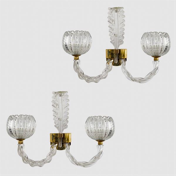 Manifattura italiana (2)  (anni 60-70)  - Asta DESIGN E ARTI DECORATIVE DEL 900  - Colasanti Casa d'Aste
