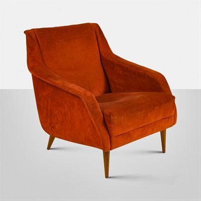 Carlo De Carli, Prod. Cassina