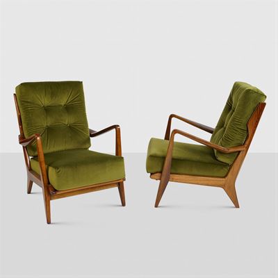 Gio Ponti, Prod. Cassina (2)