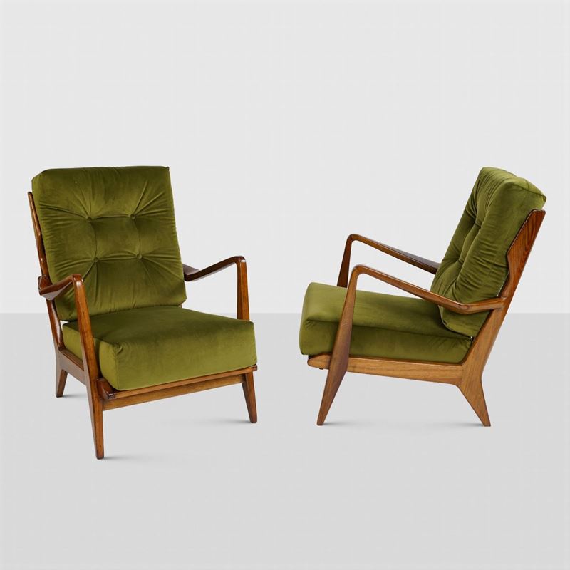 Gio Ponti, Prod. Cassina (2)