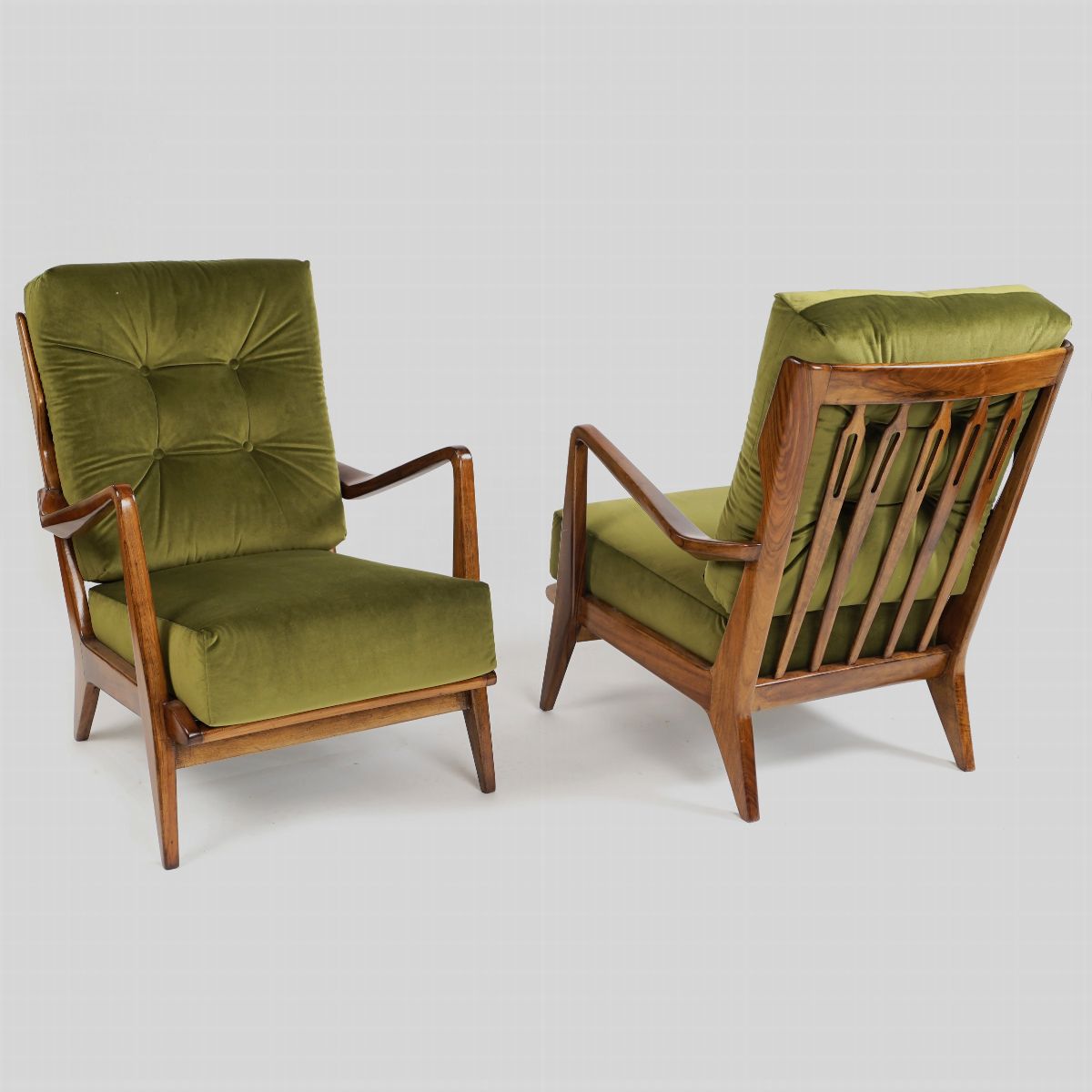 Gio Ponti, Prod. Cassina (2)