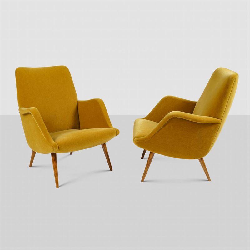 Carlo De Carli, Prod. Cassina (2)