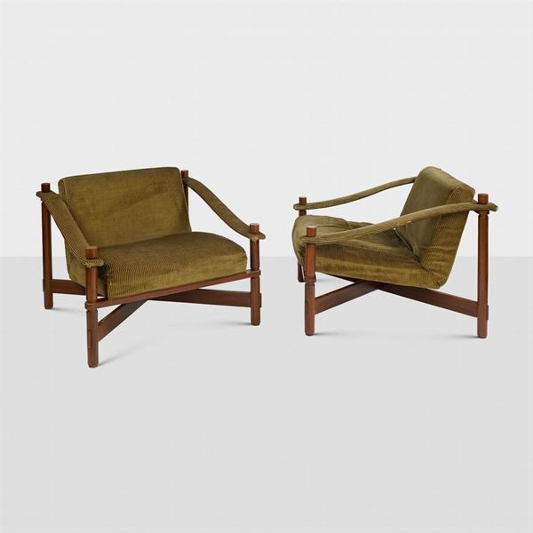 Raffaella Crespi (2)  (Italia, 1960s)  - Auction DESIGN AND 20TH DECORATIVE ARTS  - Colasanti Casa d'Aste