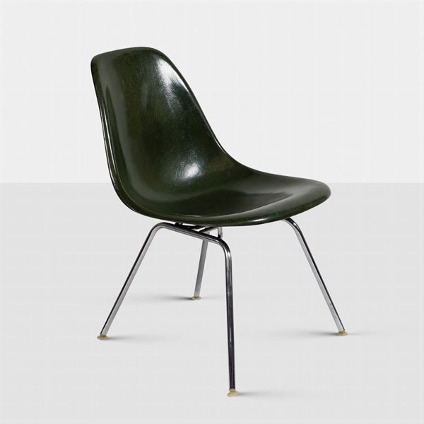 Charles & Ray Eames, prod. Hermann Miller