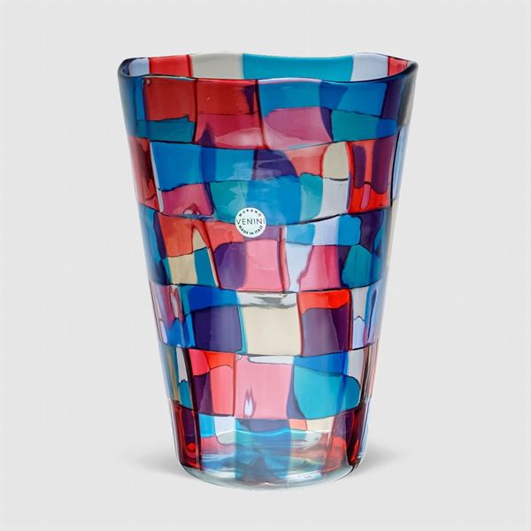 Venini  (Murano, 2001)  - Asta DESIGN E ARTI DECORATIVE DEL 900  - Colasanti Casa d'Aste