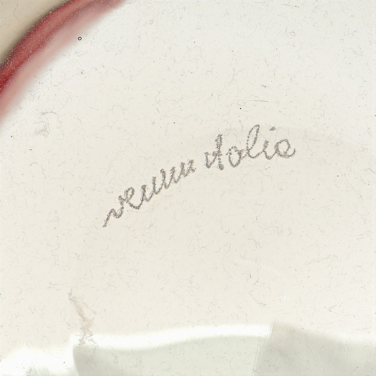 Ludovico Diaz De Santillana, Prod. Venini