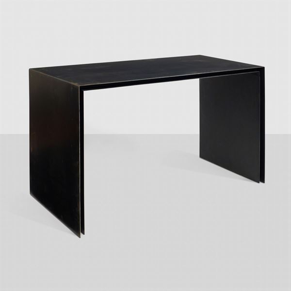 Manifattura italiana  (anni 70)  - Asta DESIGN E ARTI DECORATIVE DEL 900  - Colasanti Casa d'Aste