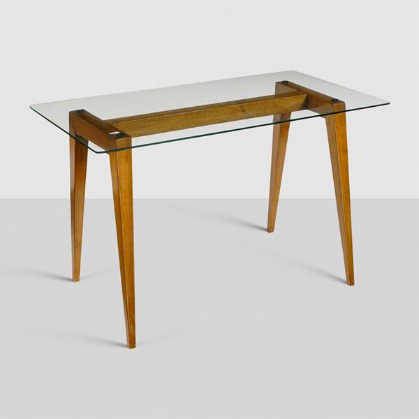 Gio Ponti, prod. Fontana Arte  (Italia, anni 40)  - Asta DESIGN E ARTI DECORATIVE DEL 900  - Colasanti Casa d'Aste