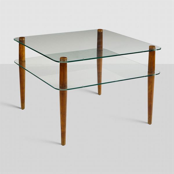 Enrico Paolucci, attribuito  (Italia, anni 40)  - Asta DESIGN E ARTI DECORATIVE DEL 900  - Colasanti Casa d'Aste
