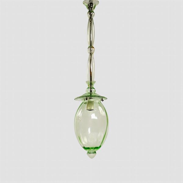 Manifattura di Murano  (anni 50)  - Asta DESIGN E ARTI DECORATIVE DEL 900  - Colasanti Casa d'Aste