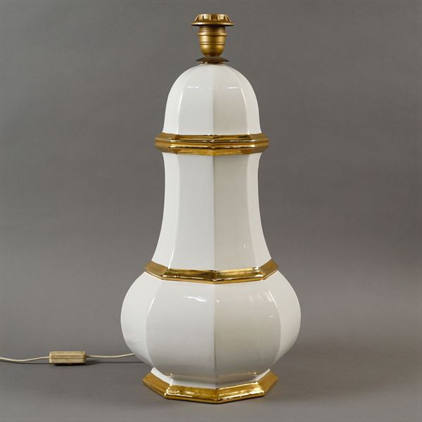 Manifattura italiana  (anni 60-70)  - Asta DESIGN E ARTI DECORATIVE DEL 900  - Colasanti Casa d'Aste