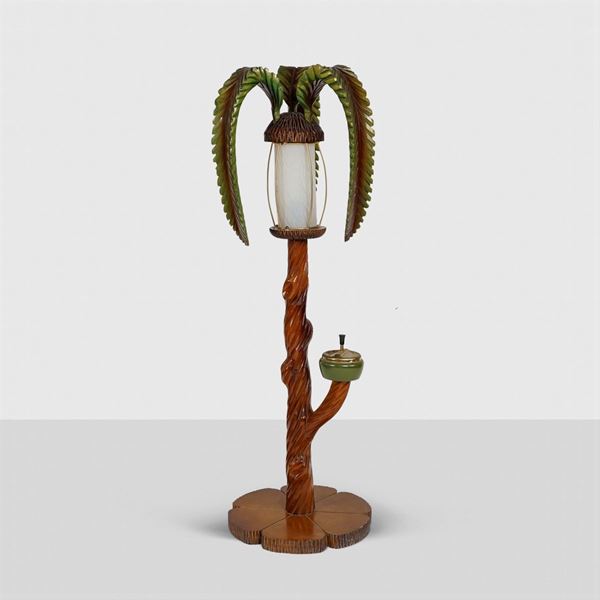 Aldo Tura, attribuito  (anni 50-60)  - Asta DESIGN E ARTI DECORATIVE DEL 900  - Colasanti Casa d'Aste