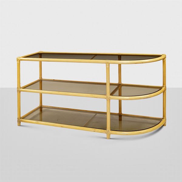 Manifattura italiana  (anni 80)  - Asta DESIGN E ARTI DECORATIVE DEL 900  - Colasanti Casa d'Aste