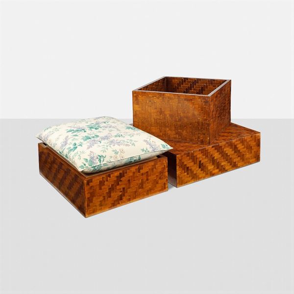 Turri (3)  (Italia, anni 70-80)  - Asta DESIGN E ARTI DECORATIVE DEL 900  - Colasanti Casa d'Aste