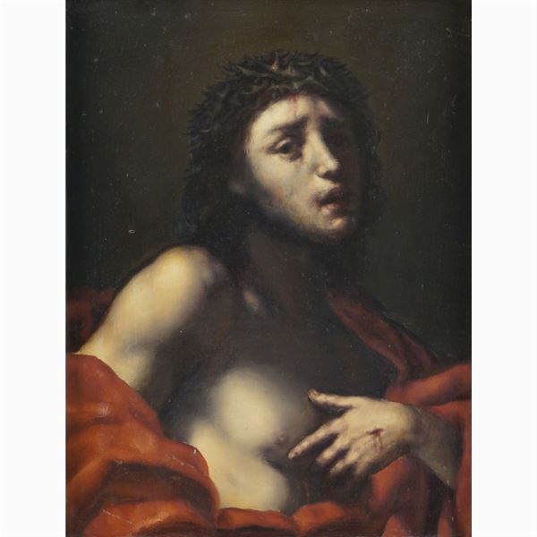 Neapolitan school  (20th century)  - Auction Old Master Paintings, Furniture, Sculpture and  Works of Art - Colasanti Casa d'Aste