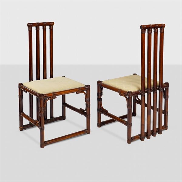 Turri (6)  (Italia, 1970/80s)  - Auction DESIGN AND 20TH DECORATIVE ARTS  - Colasanti Casa d'Aste