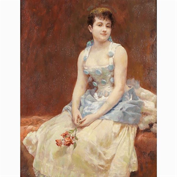 Italian school  (early 19th century)  - Auction Old Master Paintings, Furniture, Sculpture and  Works of Art - Colasanti Casa d'Aste