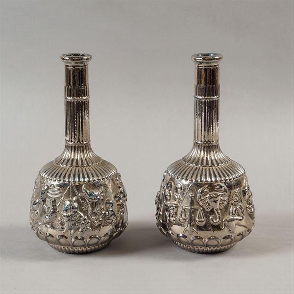 Manifattura italiana (2)  (anni 60)  - Asta DESIGN E ARTI DECORATIVE DEL 900  - Colasanti Casa d'Aste