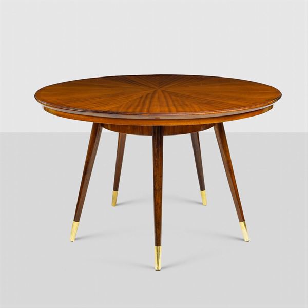 Manifattura italiana  (Italia, anni 40-50)  - Asta DESIGN E ARTI DECORATIVE DEL 900  - Colasanti Casa d'Aste